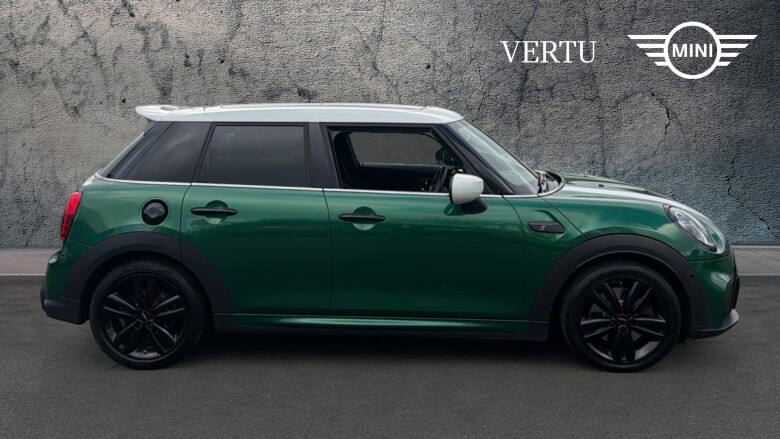 MINI Hatchback 2.0 Cooper S Sport 5dr Auto Petrol Hatchback